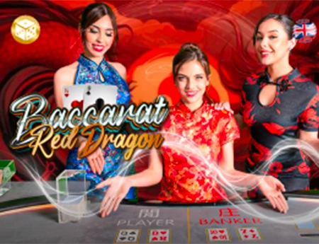 Red Dragon Baccarat